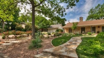 xeriscape front yard ideas